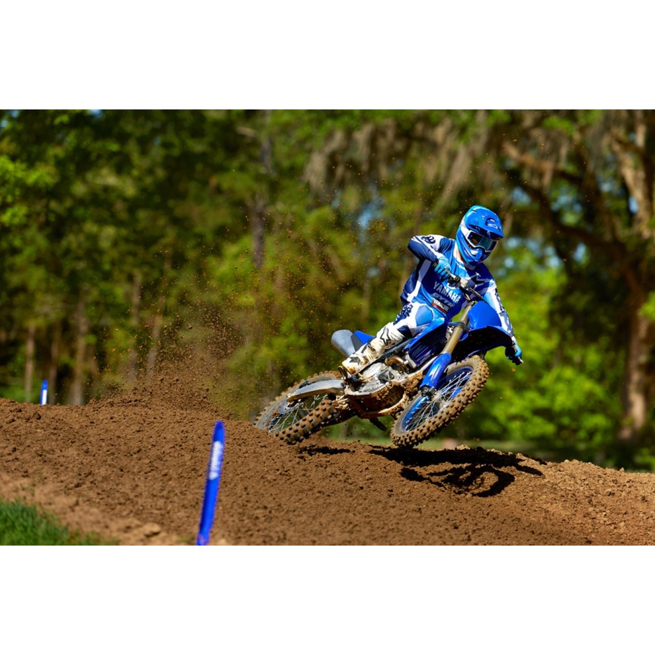Yamaha | Crossmotor YZ250F 2027